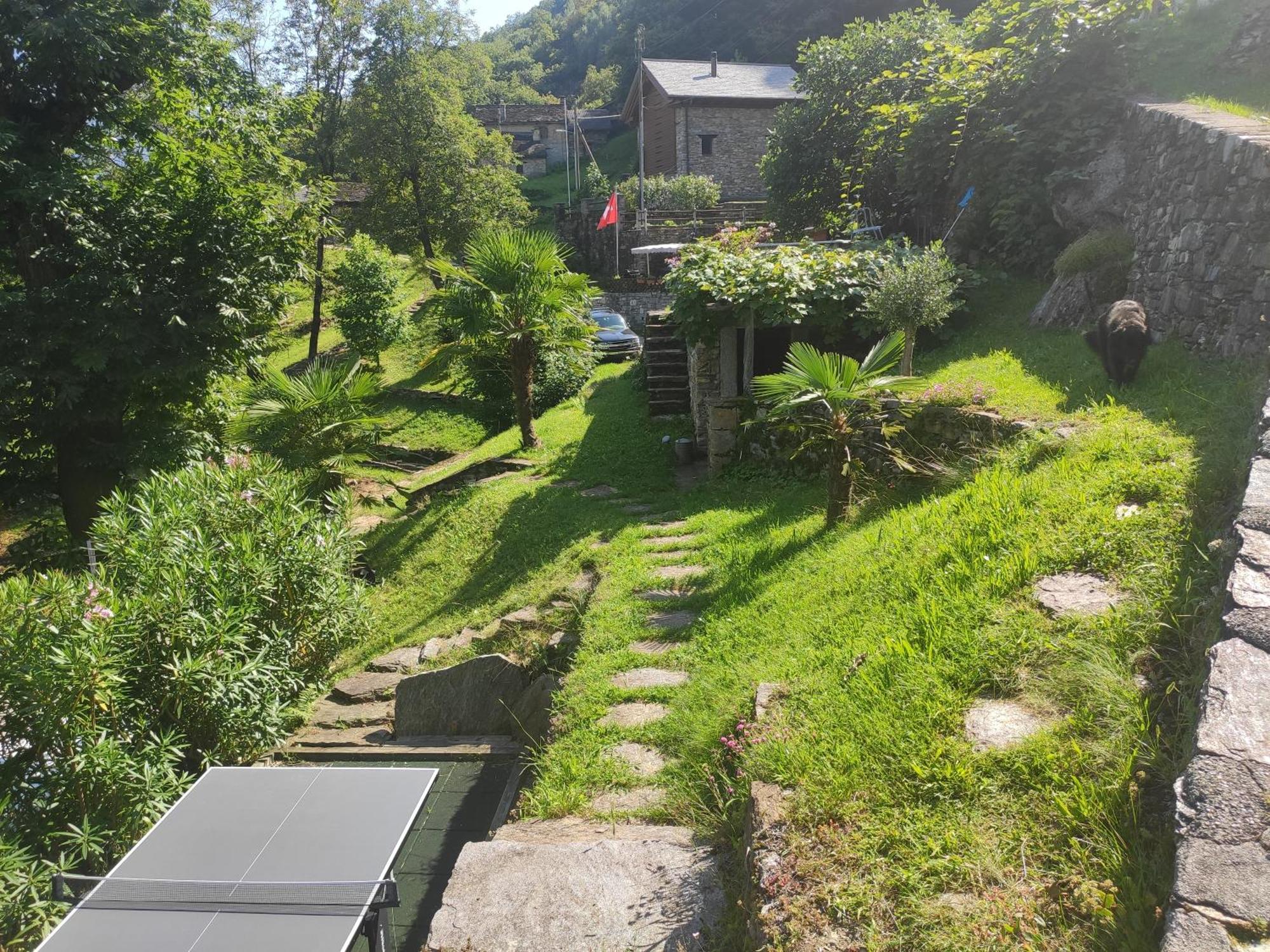 Oasis Di Riposa Villa Semione Ngoại thất bức ảnh