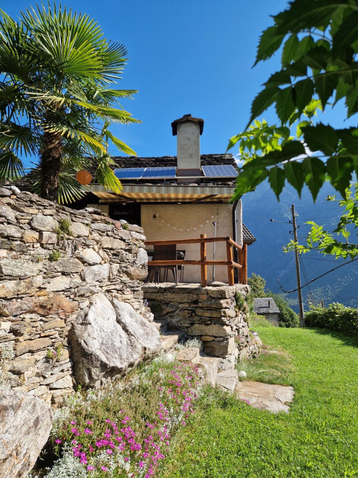 Oasis Di Riposa Villa Semione Ngoại thất bức ảnh